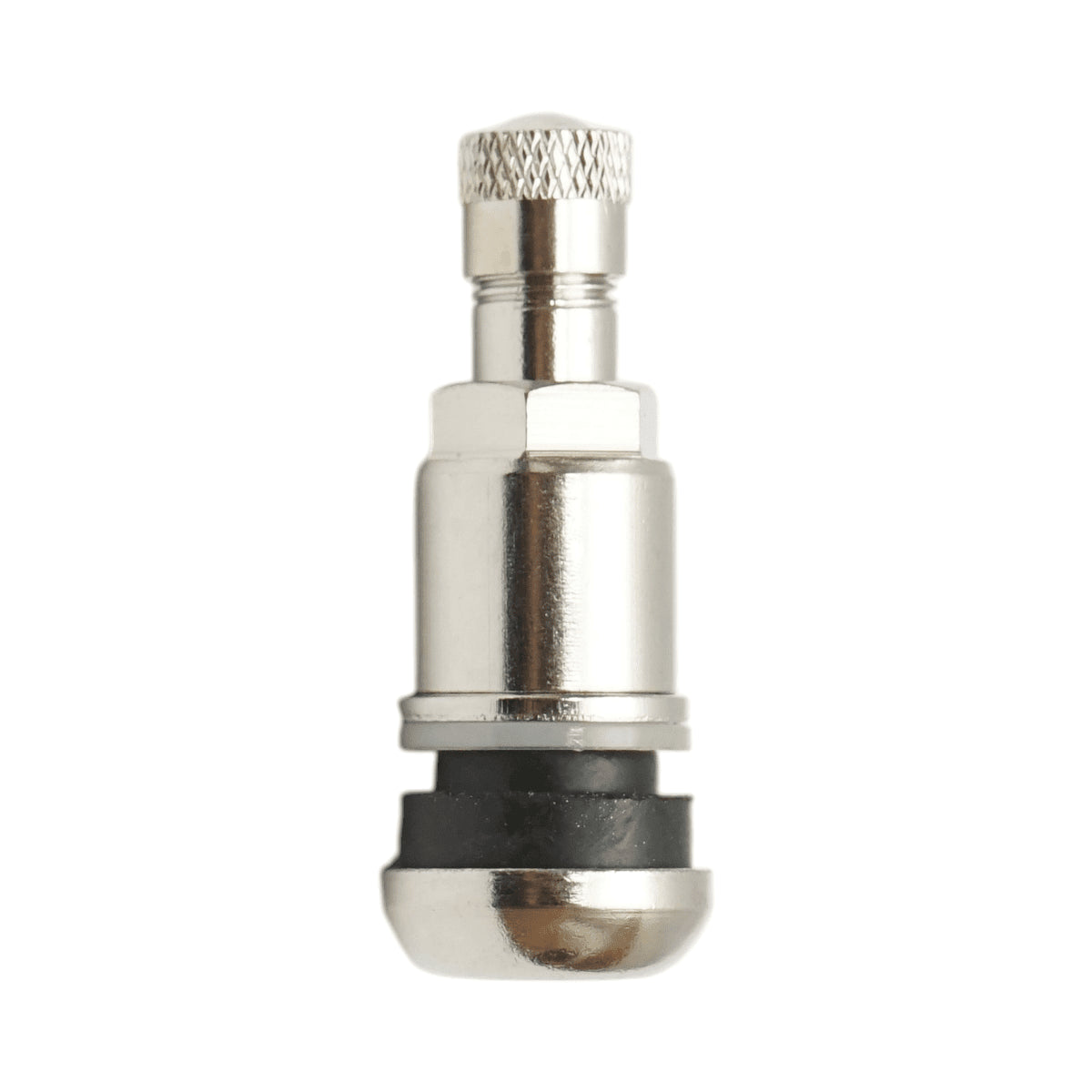 43 mm-es TR413 fém tubeless kerék szelep
