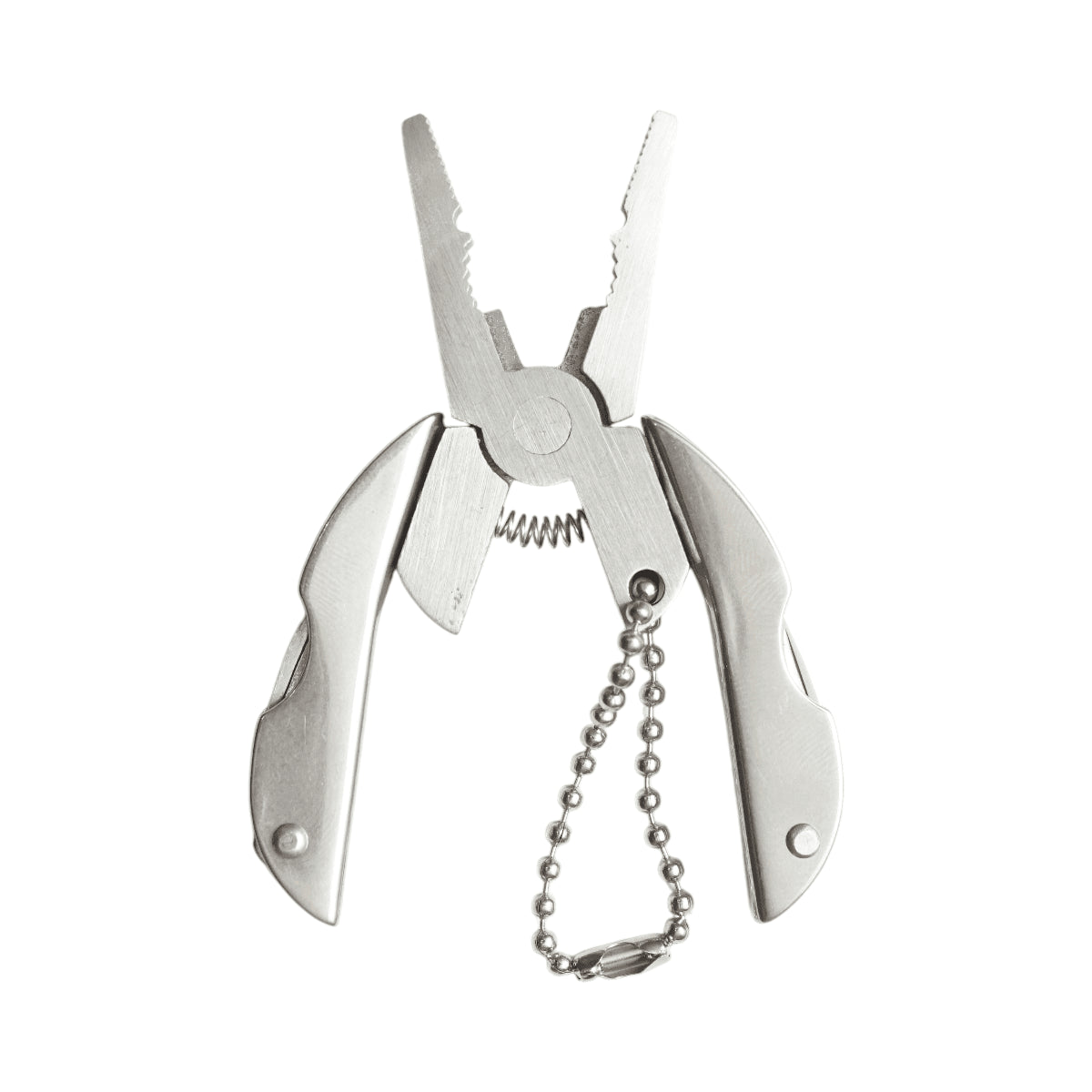 Többfunkciós összecsukható 50mm multifunkciós kulcstartó fogó