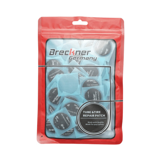 Gumiabroncs javító folt, kerek 35mm BU-A0 belső csövekhez Breckner Germany