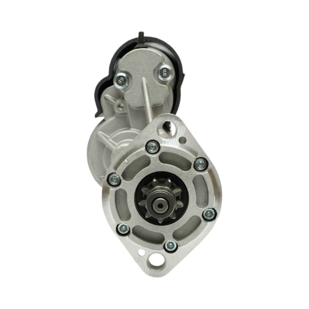 Önindító / Villanymotor 12V, 2.8kW, Z=9 Steyr, Renault, Lamborghini, Same, Case IH kód OEM 123708156, DEM1547, 0001354088, 111001, 9142781, LRS01053