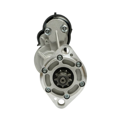 Önindító / Villanymotor 12V, 2.8kW, Z=9 Steyr, Renault, Lamborghini, Same, Case IH kód OEM 123708156, DEM1547, 0001354088, 111001, 9142781, LRS01053
