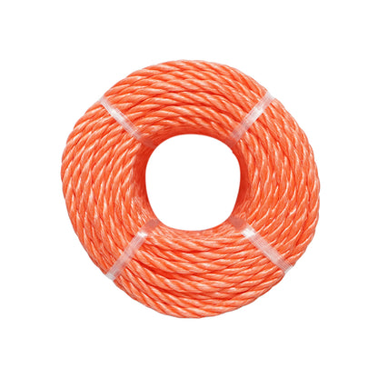 PP sodrott PP zsineg narancssárga 4mmx25m Breckner Germany