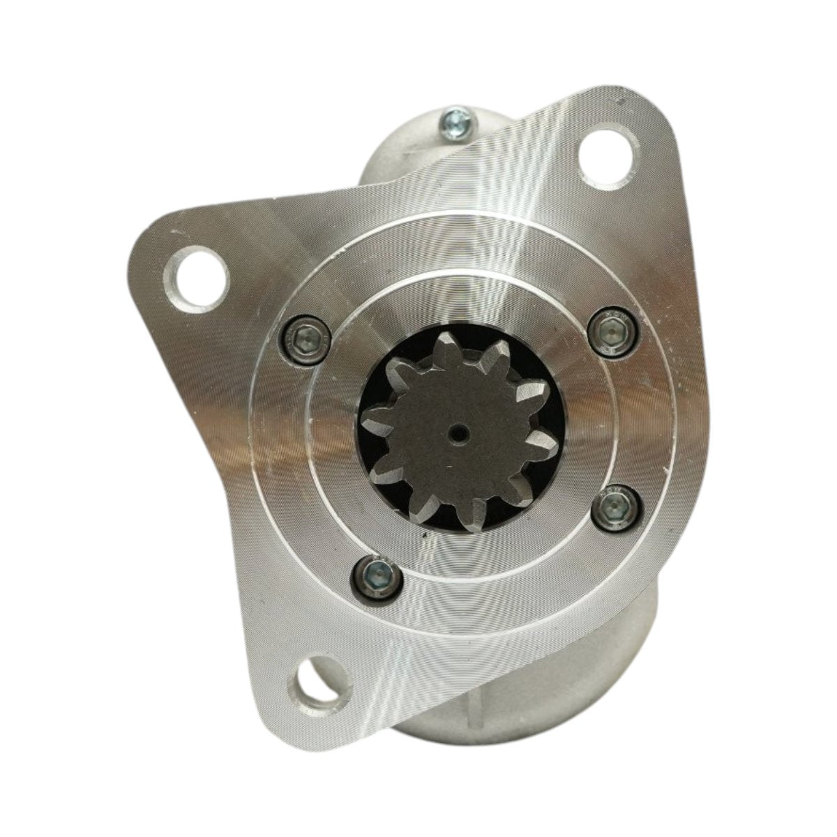 Önindító / Villanymotor 12V, 2.7kW, Z=10 Massey Ferguson OEM kód 9142804, 11.130.631, LRS215, 26413