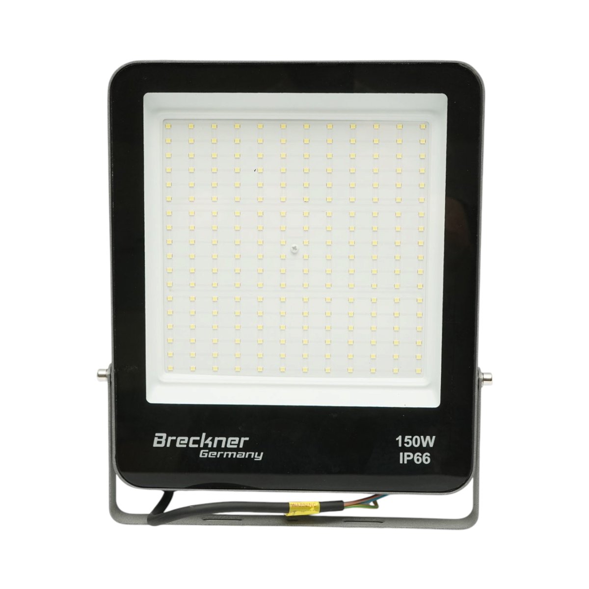LED Reflektor 150W, 220V, 6500K, 13500lm Flood típus 275x230x30mm IP66 Breckner Germany