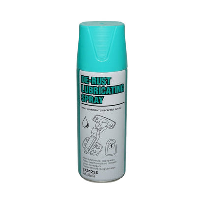 Spray rozsdaoldó és kenőanyag 450ml Breckner Germany