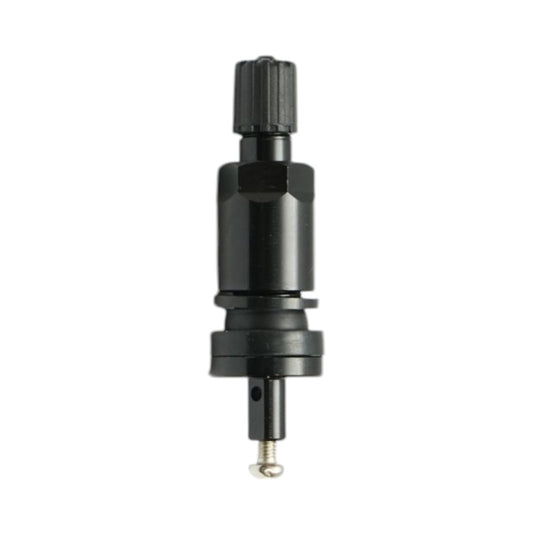 Fekete tubeless kerékszelepe 58mm TPMS-03 szenzor kompatibilis
