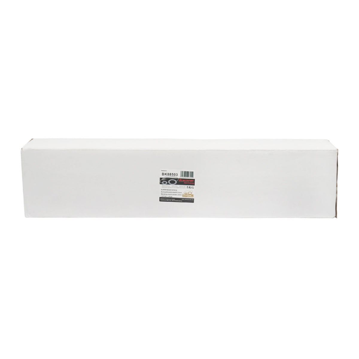 Hegesztőelektródák Super Bazic E7018 fi2,5mm 5KG