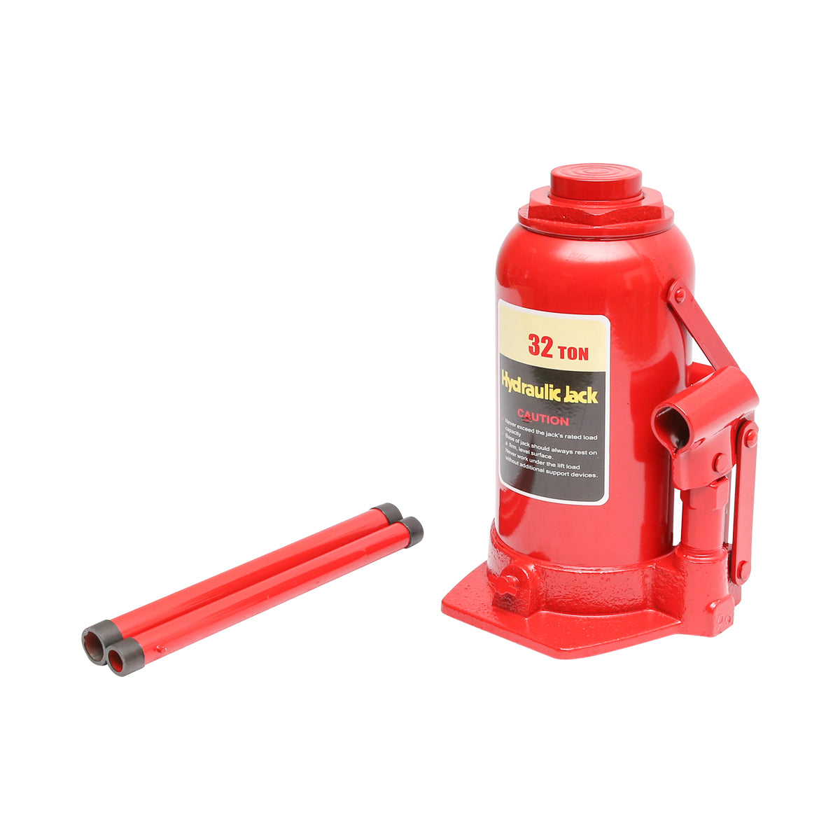 Hidraulikus emelő 32 tonna 255 mm