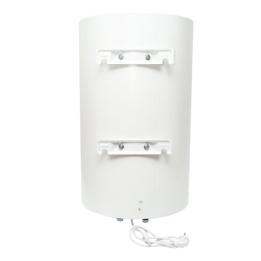 Elektromos melegvíz-bojler 100L, 1500W, IPX4, 930x440mm, függőleges beépítéssel, használati melegvízhez Breckner Germany