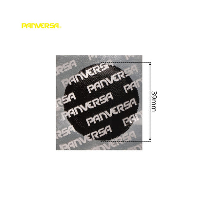 Vulkanizáló foltok kerek 39mm PP1 Panversa belső csövekhez