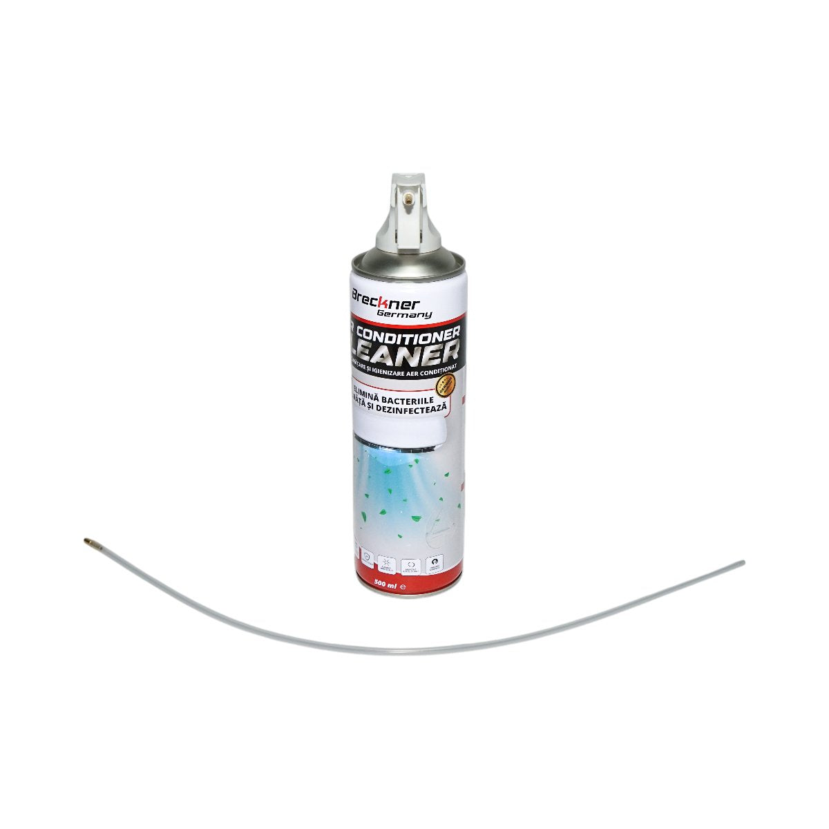 Spray hab tisztítás és fertőtlenítés légkondicionáló rendszer 500ml Breckner Germany