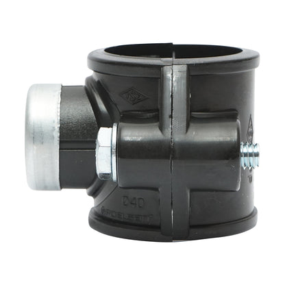 Nyomószerelvény bilincs D40mmx1/2, PN16
