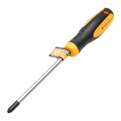 Professzionális PH3x150mm Cr-V keresztfejes csavarhúzó mágneses csúccsal Coofix