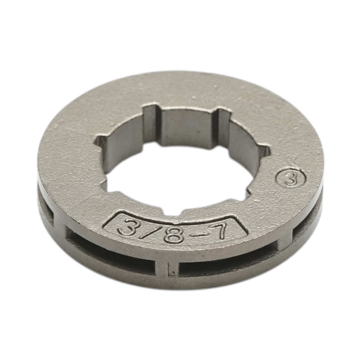 Pinion lánc fűrész 3/8 inch, 7 fog, China modellek 4500, 5200 THOR