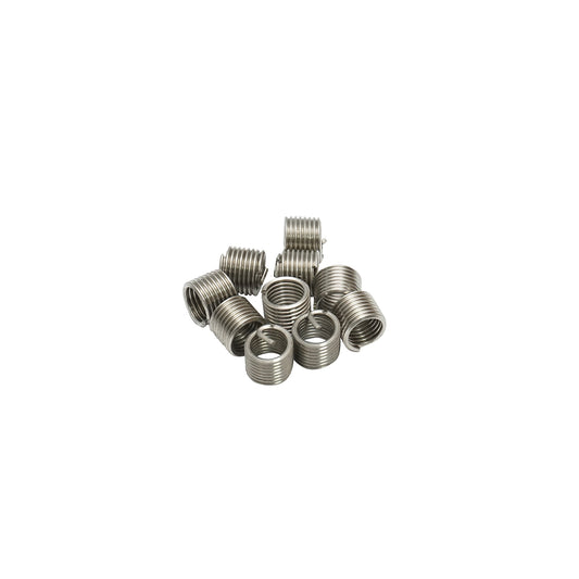 Spirálmenetes javítóbetét M10x1,5mm 25 darab Breckner Germany