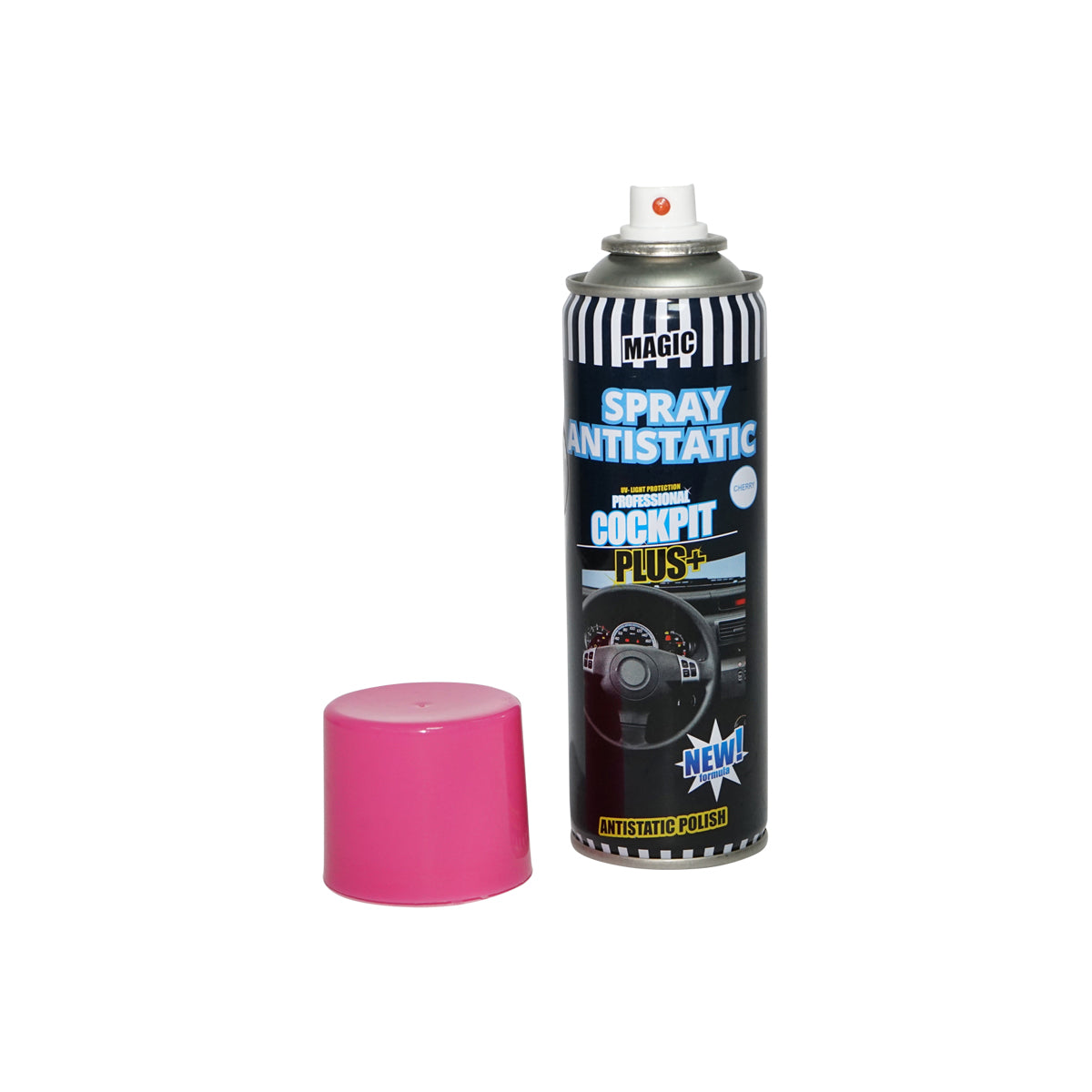 Cherry antisztatikus szilikon spray 220ml