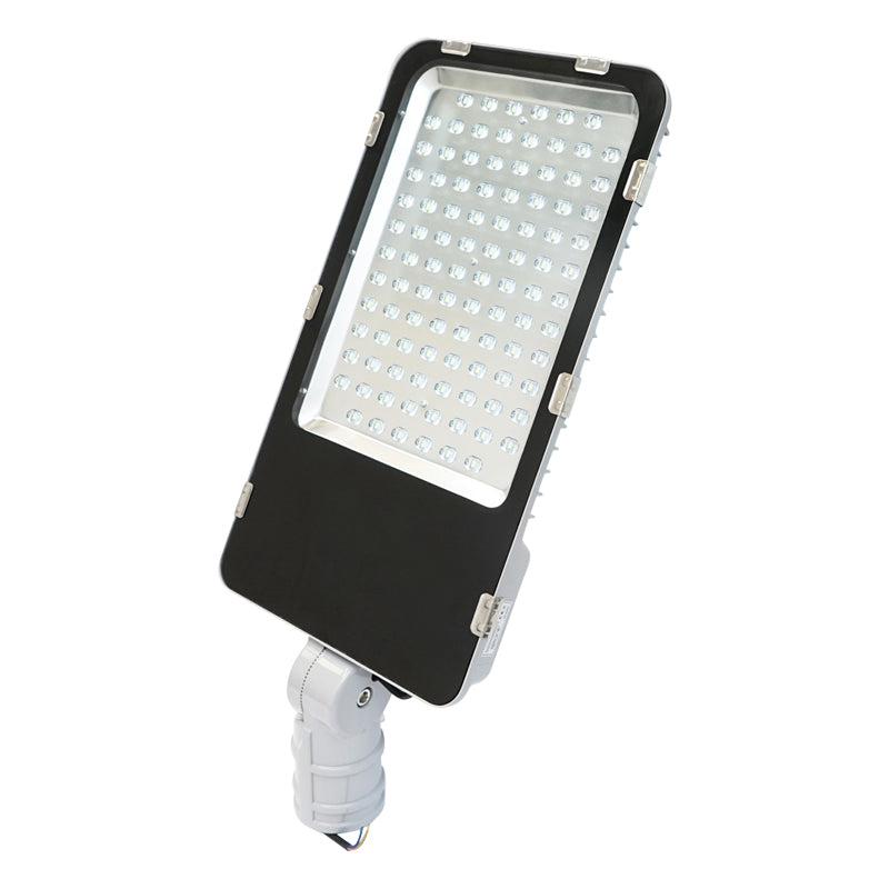 100W, 220V, 8000lm, 6500K hűvös fény, IP67 Breckner Germany, LED 100W, 220V, 8000lm, 6500K hűvös fény, pólusra szerelhető és állítható szögű IP67