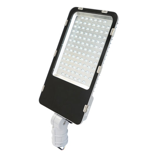 100W, 220V, 8000lm, 6500K hűvös fény, IP67 Breckner Germany, LED 100W, 220V, 8000lm, 6500K hűvös fény, pólusra szerelhető és állítható szögű IP67