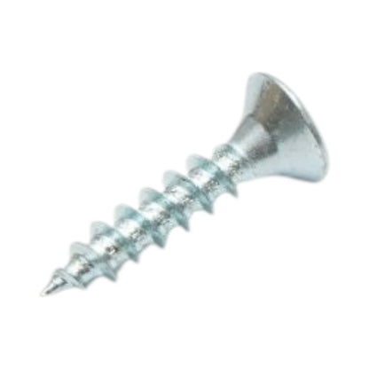 Önmetsző facsavar 4x20mm, süllyesztett fej PZ2, horganyzott acél 1000 db/doboz
