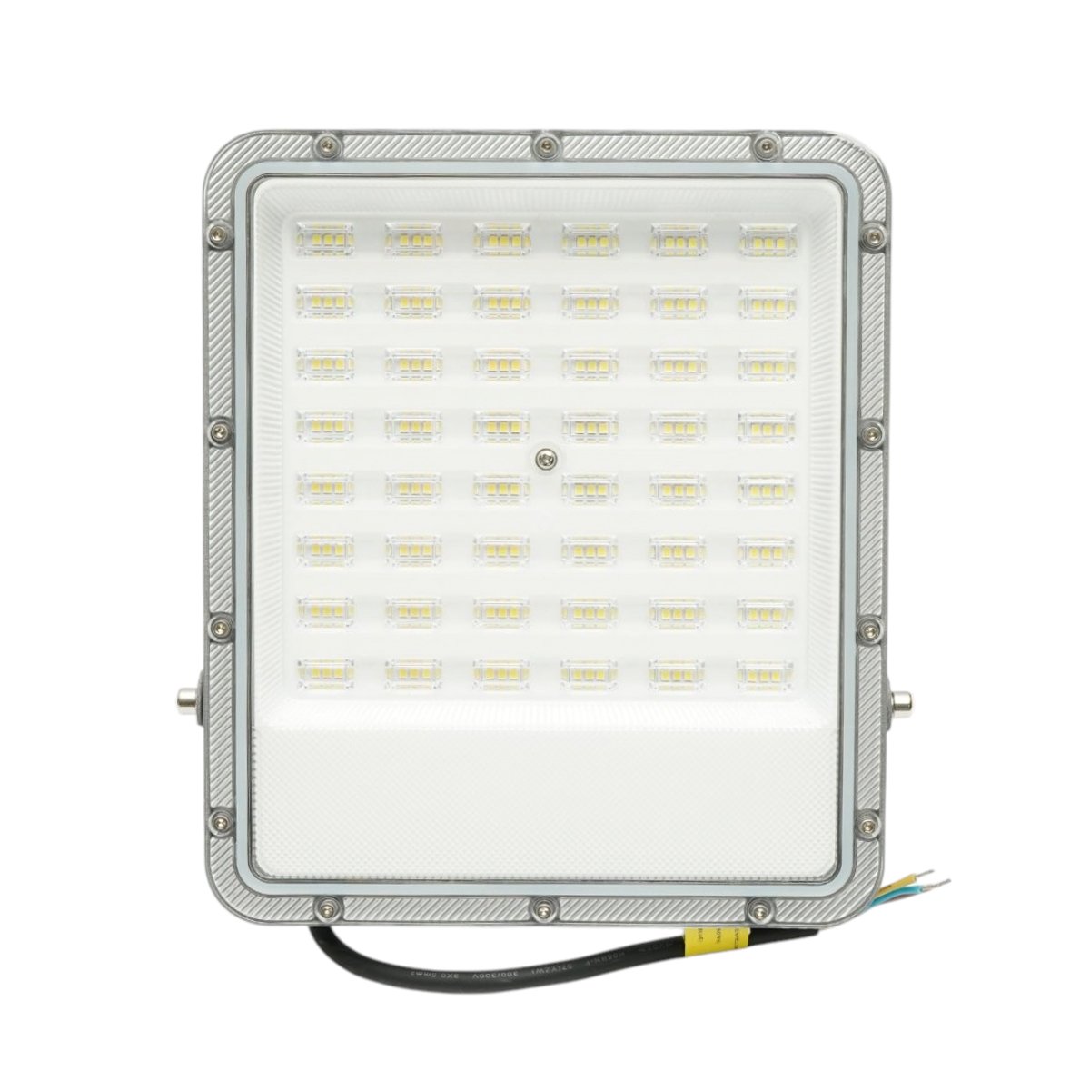 LED reflektor 100W, 100-265V, 6500K, 11000lm Flood típus 240x205x30mm IP66 Breckner Germany