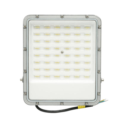 LED reflektor 100W, 100-265V, 6500K, 11000lm Flood típus 240x205x30mm IP66 Breckner Germany