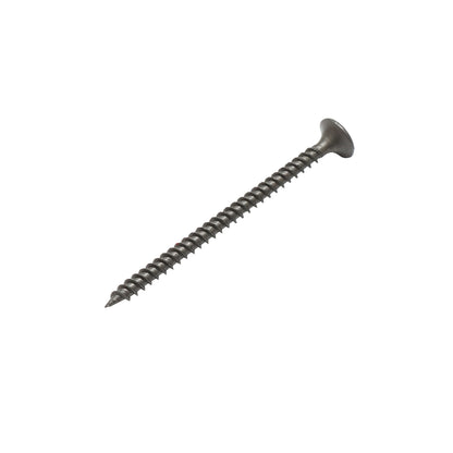 3.5x55mm önmetsző, foszfátozott acél önmetsző gipszkarton csavar vízbe fojtott fejjel 500 db/doboz