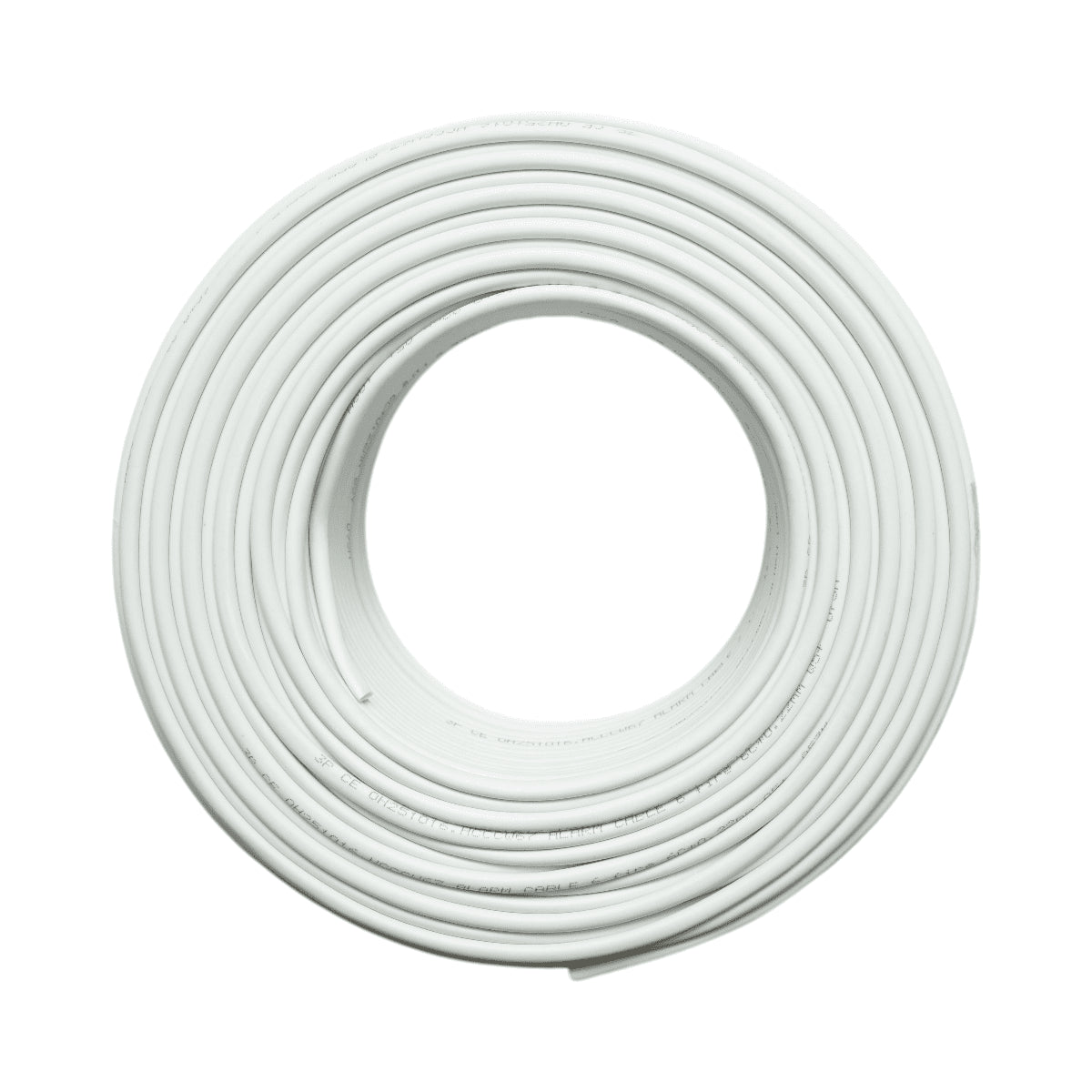 Réz riasztó kábel 6x0.22mm (6AF22) PVC égésgátló 100m/szín Q5+