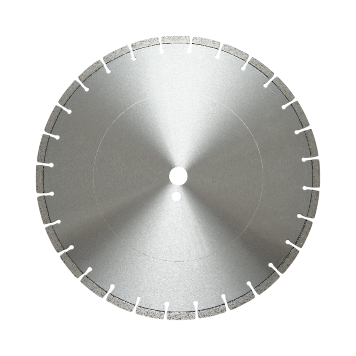 Gyémánt szegmentált tárcsa 400x25,4mm, szegmens 10mm vasbetonhoz, járdalapokhoz, betonblokkokhoz, betonblokkokhoz, kemény kőhöz Breckner Germany