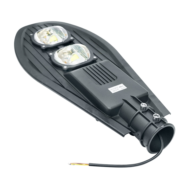 100W, 220V, 9000lm, 6500K hűvös fény, IP67 Breckner Germany, LED 100W, 9000lm, 6500K hűvös fény, pólusra szerelhető és állítható szögű IP67