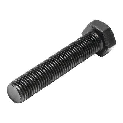 DIN 933 M20x100 G10.9 25 db/db fekete csavar hatlapfejű DIN 933 M20x100 G10.9 25 db/db