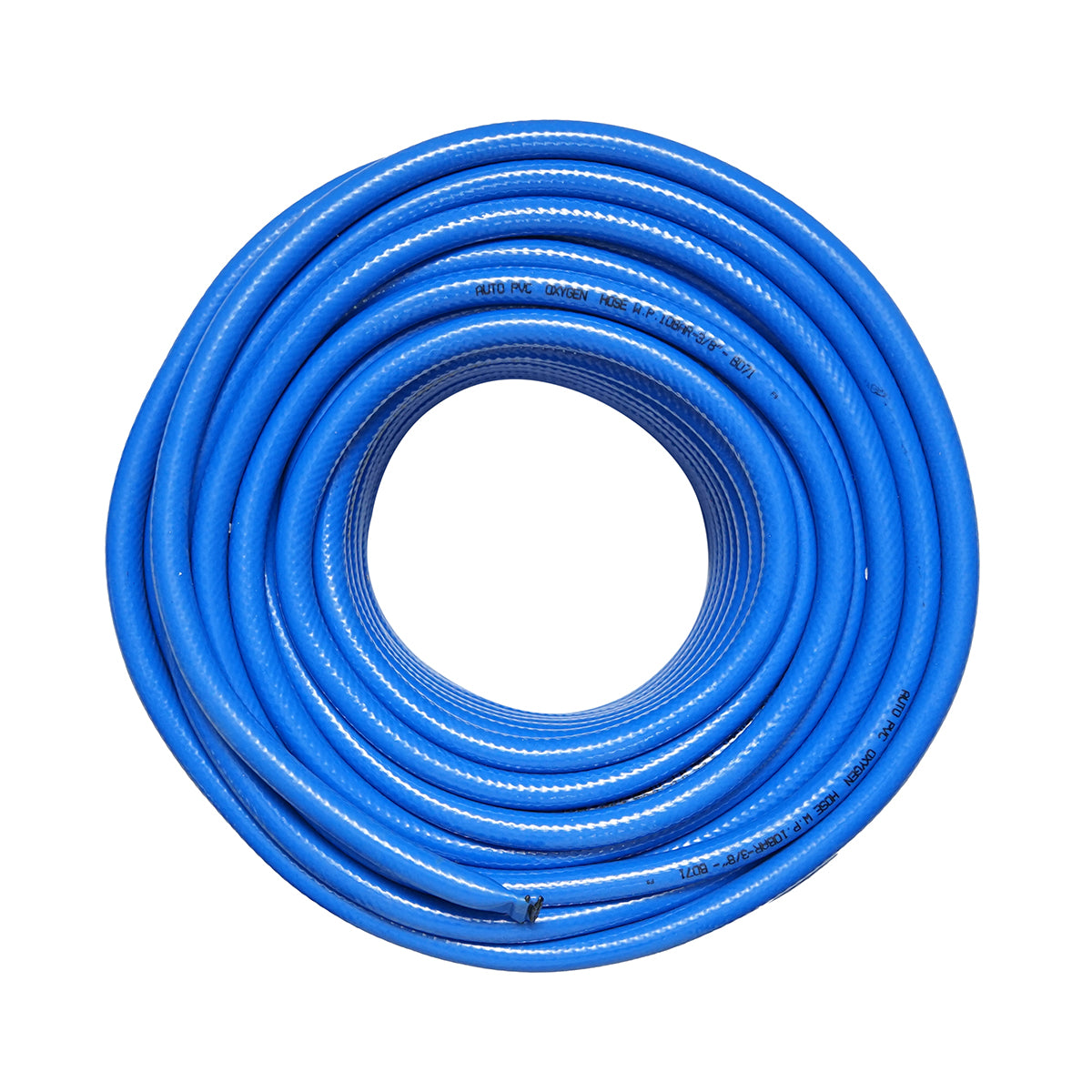 Oxigén tömlő 6,3mm 10 bar kék 50m DN6,3