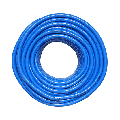 Oxigén tömlő 6,3mm 10 bar kék 50m DN6,3