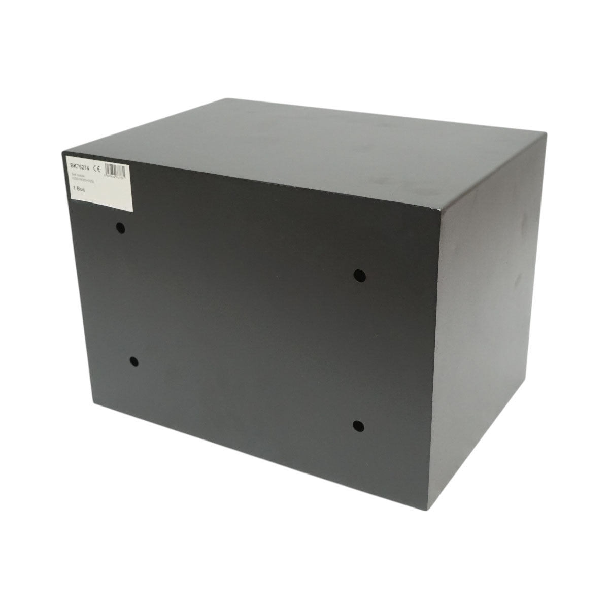 Bútorszekrény széf elektronikus zárral és 2 kulccsal 350x250x250mm Breckner Germany