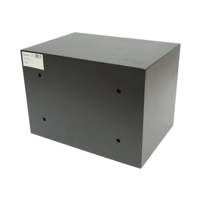 Bútorszekrény széf elektronikus zárral és 2 kulccsal 350x250x250mm Breckner Germany