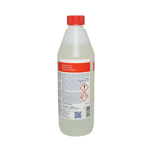 Tisztítószer a habarcsfoltok eltávolítására és a csempefugák tisztítására 1L Penosil BetClean 464