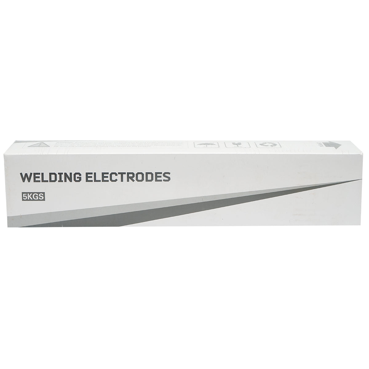 Hegesztőelektródák SUPER TIT E6013 fi2,5mm x350mm 5KG Breckner Germany