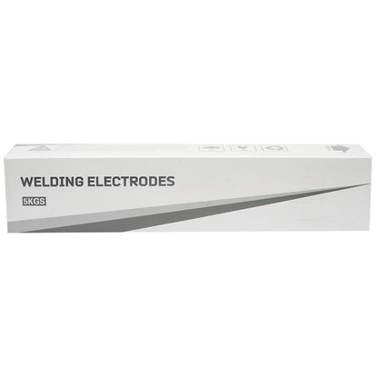 Hegesztőelektródák SUPER TIT E6013 fi2,5mm x350mm 5KG Breckner Germany