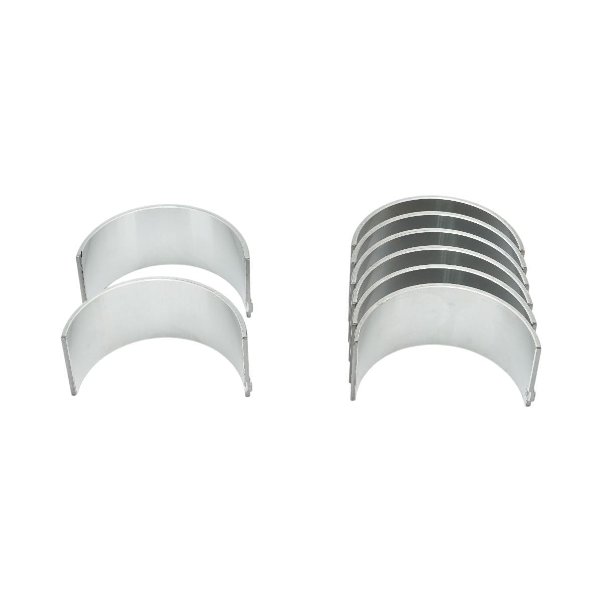 Főtengely csapágy szett STD Ford, New Holland 69.86x74.72x35.8mm OEM kód 83906780, DFPN6211A