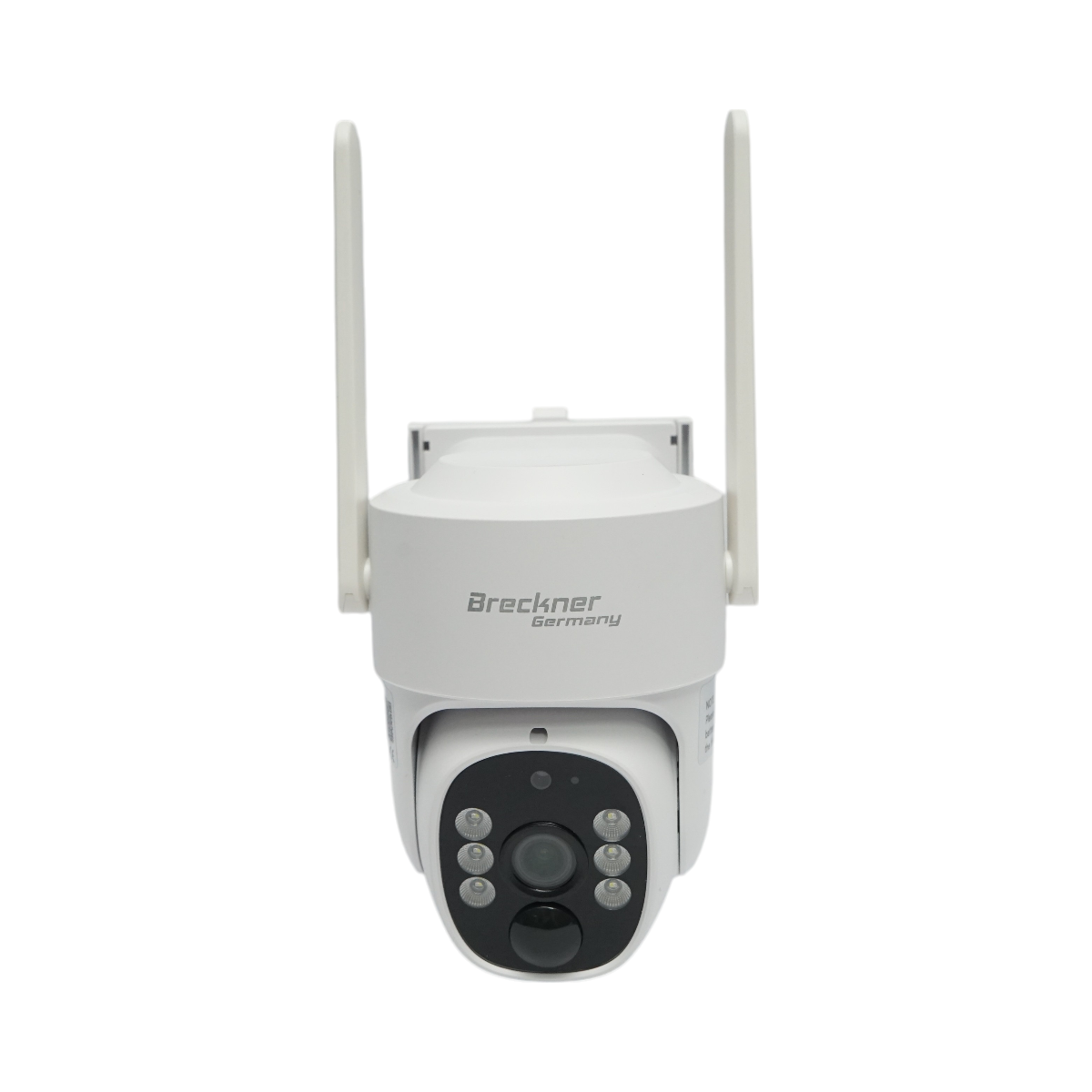 3MP kétlencsés megfigyelő kamera, 4G, WIFI 2,4 GHz, napelemmel, 9000 mAh akkumulátorral, PTZ vezérlés, emberi PIR érzékelés, éjjellátó és Ubox alkalmazás.