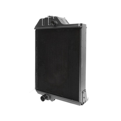 Hűtőradiátor , motor hűtés John Deere 1850, 310G, 310SG, 315SG, 410G 835x565x70mm OEM kód AT190595