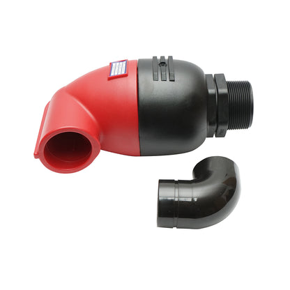 2 hüvelyk/50 mm-es csőszelep PN10 öntözőrendszerekhez