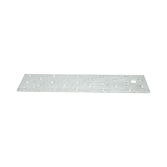 Perforált lemez 50x200mm, vastagsága 2mm, horganyzott acél