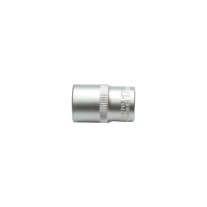 17mm-es dugókulcskulcs fej 1/2 Breckner Germany
