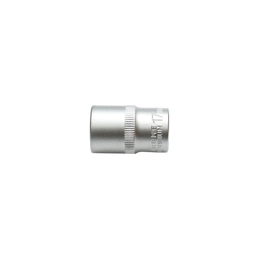 17mm-es dugókulcskulcs fej 1/2 Breckner Germany