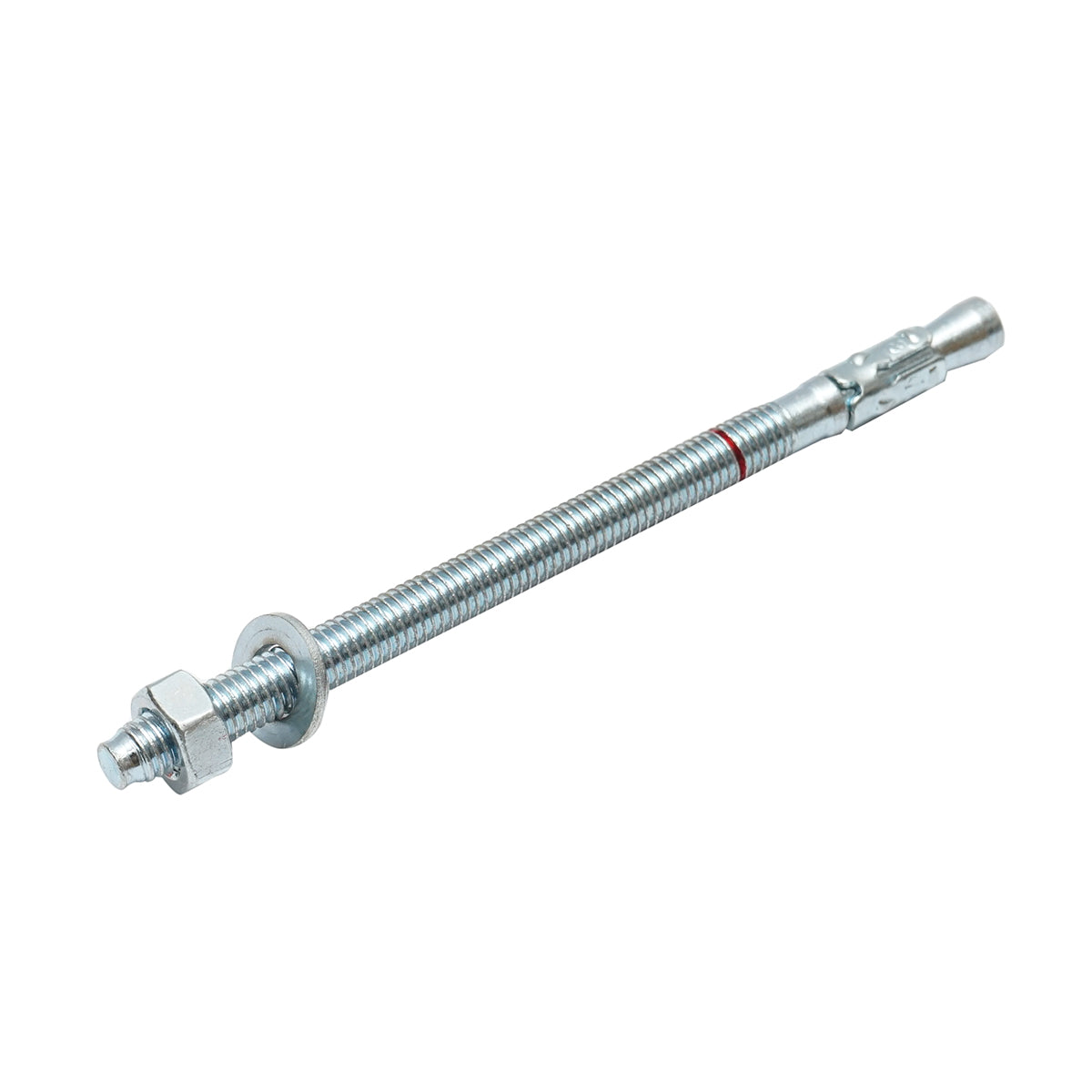 Horgony hengeres csapszeggel és bilinccsel M8x130mm, 40 db/doboz