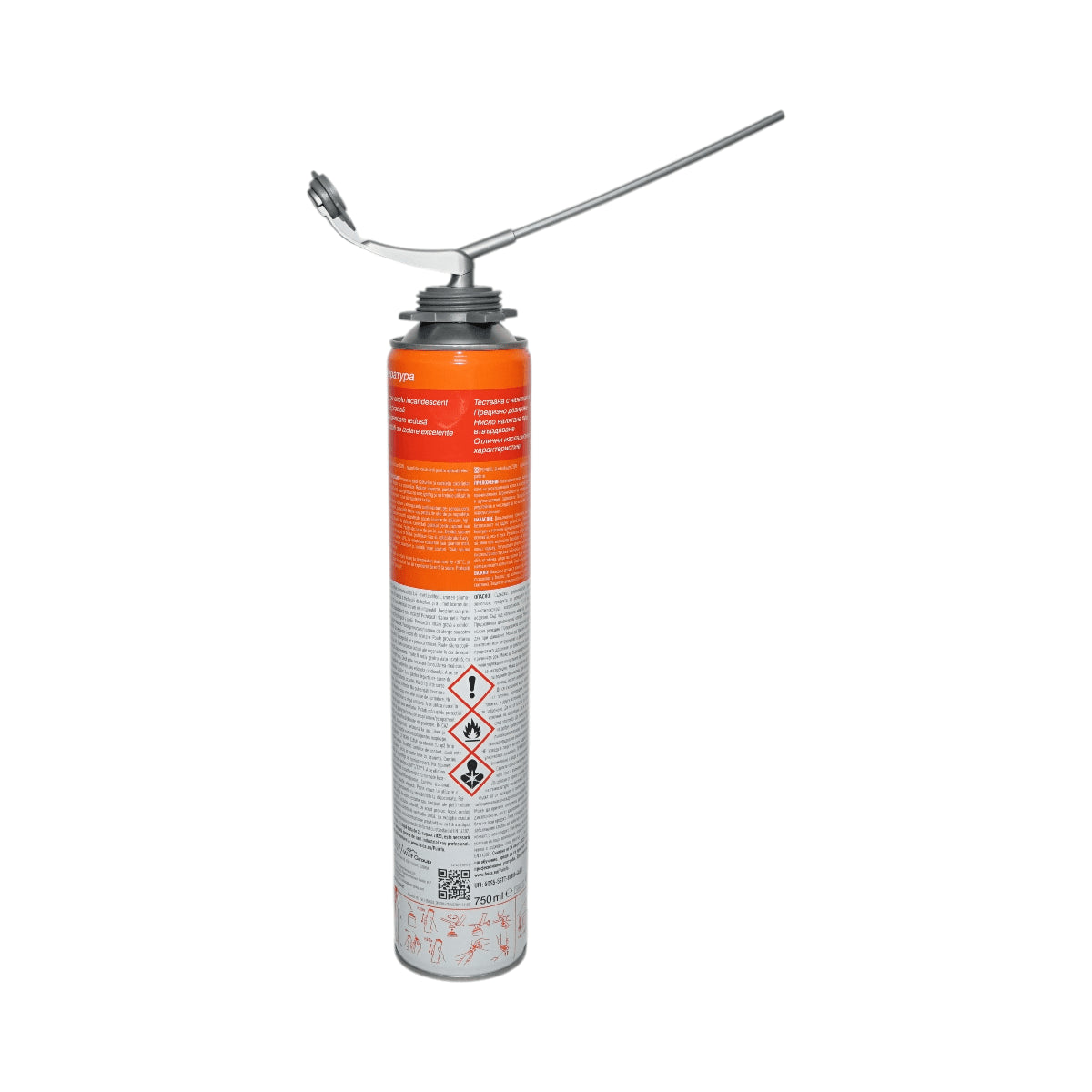 Poliuretán hab elektromos szerelésekhez 750ml Penosil ElectroFoam 220V