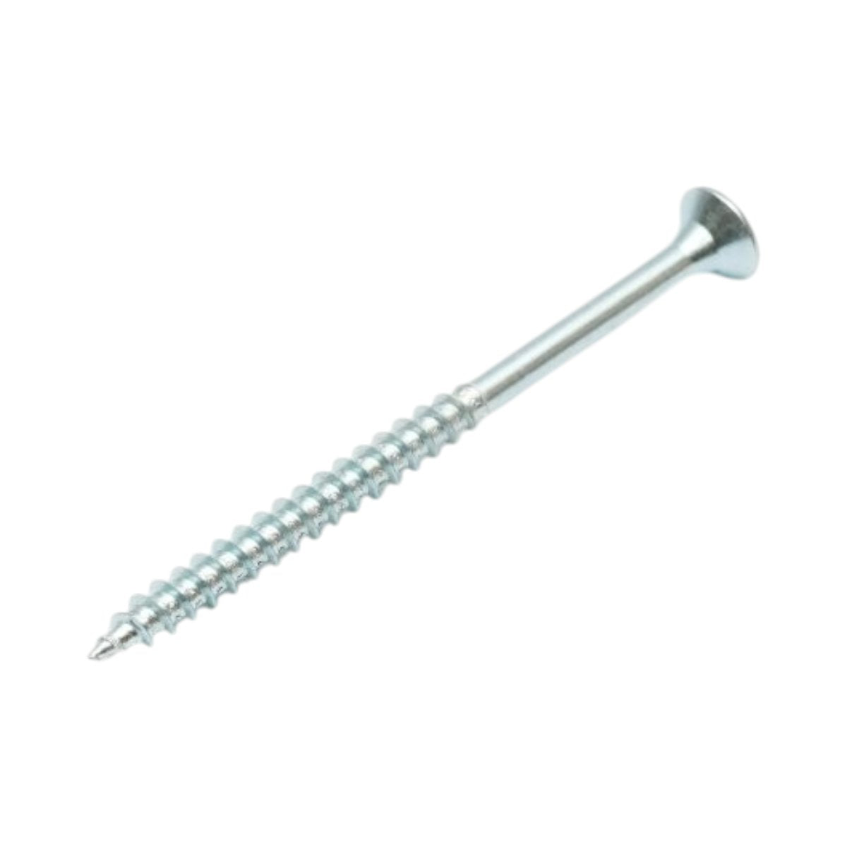 Önmetsző fa csavar 4x60mm, süllyesztett fej torx TX20, horganyzott acél 500 db/doboz