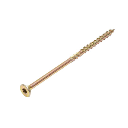 Önmetsző facsavar 6x120mm típusú torx TX30, fulladt fejű 100 db/doboz