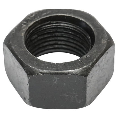 Fekete hatszögletű anya DIN 934 M24x2 G10 25 db/darab