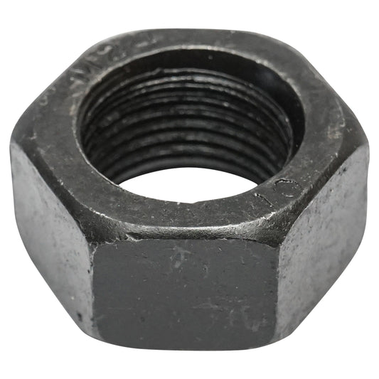 Fekete hatszögletű anya DIN 934 M24x2 G10 25 db/darab